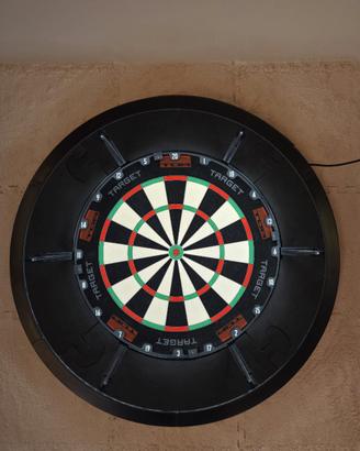 Dartboard Lighting / Illuminazione Bersaglio