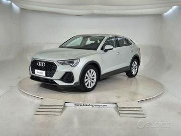 Audi Q3 I 2019 Sportback Diesel Sportback 35 ...
