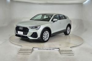 Audi Q3 I 2019 Sportback Diesel Sportback 35 ...