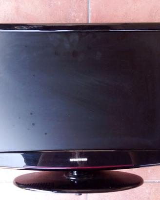 Televisore United 22" (non funzionante)