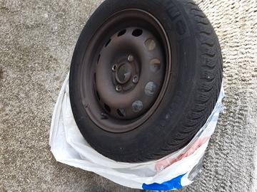 Pneumatici invernali per Ford Fusion