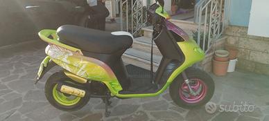 Piaggio NTT 50