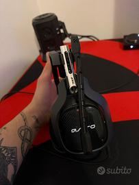 Astro a40 + mixamp