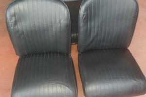 Sedili completi fiat 500 epoca