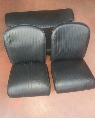 Sedili completi fiat 500 epoca