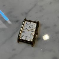 Orologio rettangolare Tank Pierre Bonnet