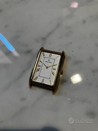 Orologio rettangolare Tank Pierre Bonnet