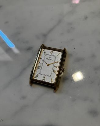 Orologio rettangolare Tank Pierre Bonnet