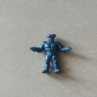 Exogini GIG Prima Serie Vite Blu Kinnikuman Exogin