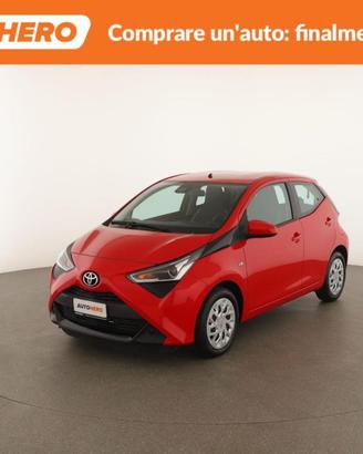 TOYOTA Aygo NS46183