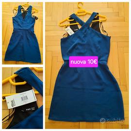 Vestito Tfnc London nuovo 