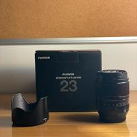 Fujifilm 23mm f/1.4 R WR