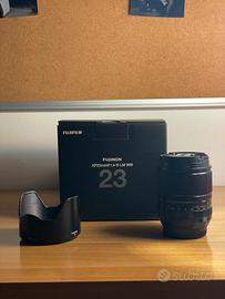 Fujifilm 23mm f/1.4 R WR