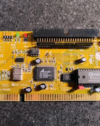 CONTROLLER SCSI SLOT ISA