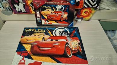 Puzzle Cars 
