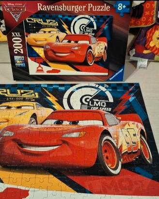 Puzzle Cars 