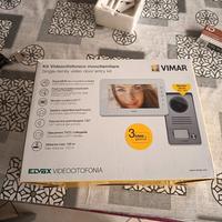 Videocitofono vimar