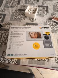 Videocitofono vimar