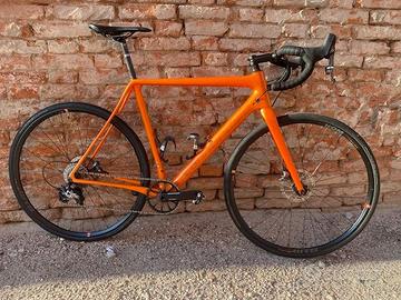 CANNONDALE SUPER X CICLOCROSS/GRAVEL  Misura 55/L