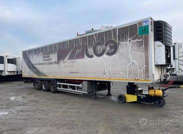 0660 SEMIRIMORCHIO FRIGO ROLFO 2006