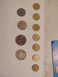 Monete lire 200