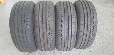 4 GOMME ESTIVE CONTINENTAL 225 55 R18 H PREMIUM 6