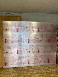 Pannello Policarbonato alveolare LEXAN THERMOCLEAR