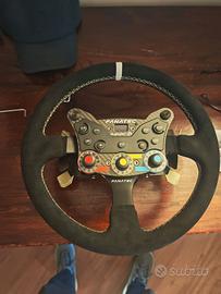 Fanatec Podium Monte Carlo Rally +HUB+QR2 Pro