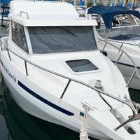 Rio 600 cabin fish
