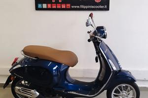 Vespa Primavera 125 BLU