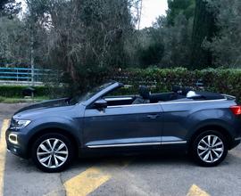 T-Roc Cabriolet con ancora GARANZIA