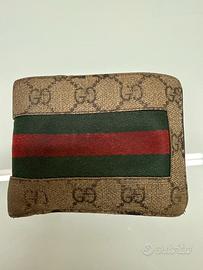STUPENDO, BORSELLO GUCCI ORIGINALE - USATO !!!
