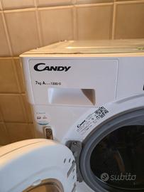 lavatrice candy 7 kg