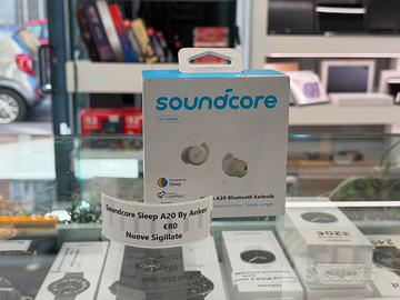 Soundcore Sleep A20 By Anker - NUOVO SIGILLATO