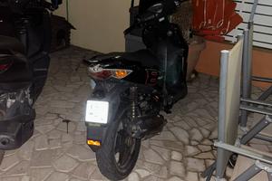 Scooter Kymco