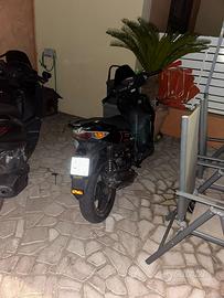 Scooter Kymco
