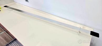 Bastone tenda larghezza 1,80 mt in acciaio