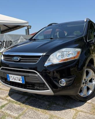 Ford Kuga 2.0TDCi 163CV 4WD-2012"KM CERTIFICATI"