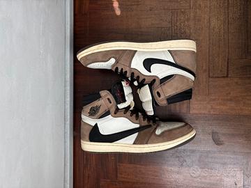 Air Jordan 1 High x travis scott US 12