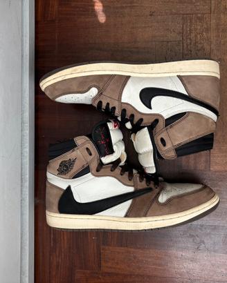 Air Jordan 1 High x travis scott US 12