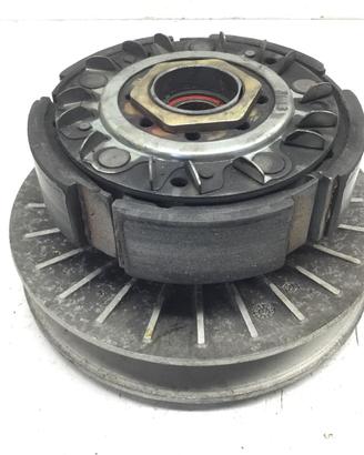 APRILIA SRV 850 CORRETTORE DI COPPIA E FRIZIONE 20