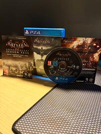 Batman Arkham Knignt PS4