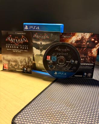 Batman Arkham Knignt PS4