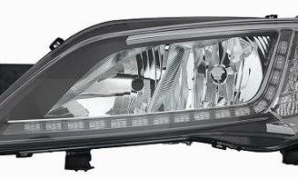 FARO FIAT DUCATO 2014 CITROEN JUMPER 2014 PARABOLA