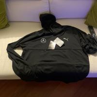 Felpa tecnica Mercedes