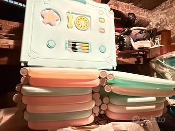 Recinto/gioco bambini