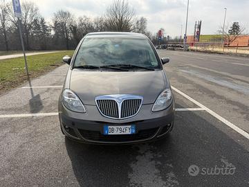 LANCIA MUSA 1.3 MJET 90 CV PLATINO PLUS