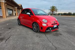 Abarth 595 Turismo