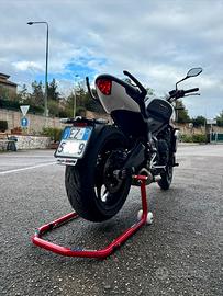 Triumph Trident 660 - Full optional