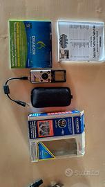 L'Olympus VN-712PC è un registratore vocale 